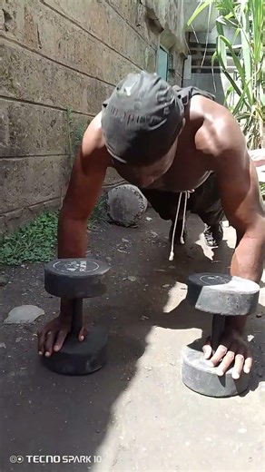 Core Strength & Stability Workout