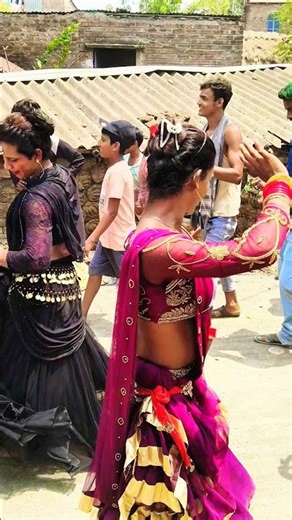 Nodir dhare ke bajalo baser basi banjon geet #dance