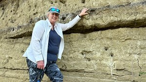 Archaeologists look to determine when people first lived in northern Sask.