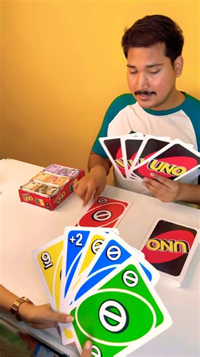 UNO Cards Game that you never seen! 1.15.3.26