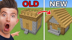 【我的世界】你不能忽视的疯狂 Minecraft 变化【PrestonPlayz】【中文机翻】