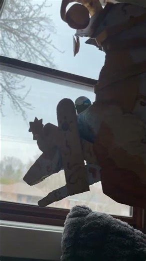 I… don’t have excuses… #cringe #cringecomp #dragonpuppeteer #dragon #art #paperdragon #drawing