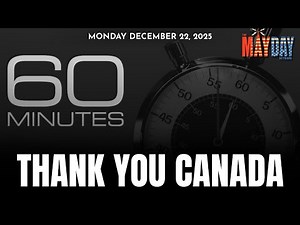 BREAKING: The 60 Minutes CECOT Segment the WH Doesn’t Want You To See