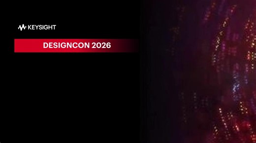 #AI infrastructure is scaling fast. Interconnects are setting the pace. As speeds push to 3.2T, power efficiency and signal integrity matter more than ever. Visit Keysight at #DesignCon2026, Booth 1039, to learn how teams validate what’s next and explore eight live demos: https://ow.ly/eLZJ50Y9sNB #KeysightDesignCon2026 #DesignCon | Keysight