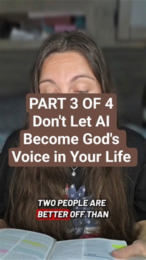 Part 3 of 4 #godsvoice