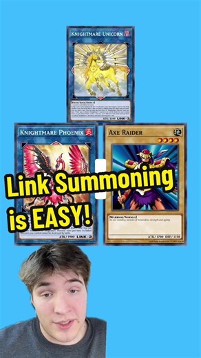 Mastering Link Summoning in Yugioh