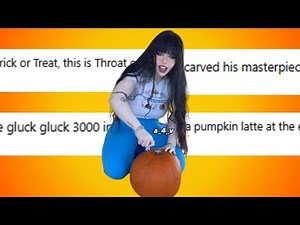 Throat or Treat - Reels comments as a Song (Chat Music)