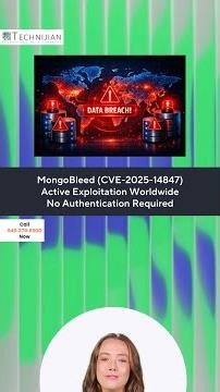🚨 Critical MongoDB Security Warning 🚨