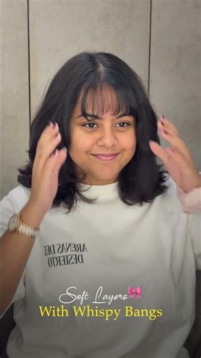 📞9087840999 Soft Layers with Wispy Bangs ✂️✨ | Toni & Guy Coimbatore