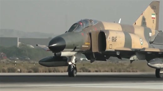 Iran conducts massive tactical air defense exercise