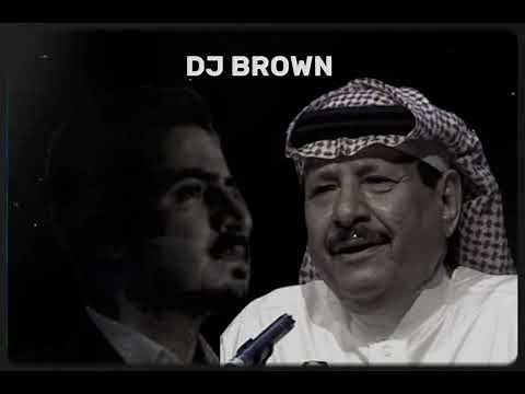 خلف بن هذال X اثر ظلك | DJ BROWN