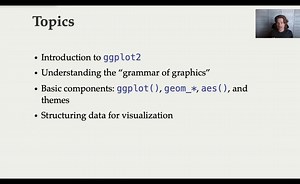 Basic Visualizations with R