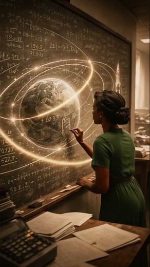 The Black Women Who Built NASA’s Math” #blackhistorymonth