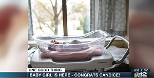 21K views · 896 reactions | Congrats to Candice Smith NBC12 on the arrival of her baby girl! ❤️ | 12 On Your Side | Facebook