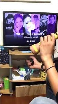 安博唱歌KTV功能示範