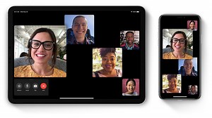 Social distancing isn't fun but Group FaceTime can help you get through it
