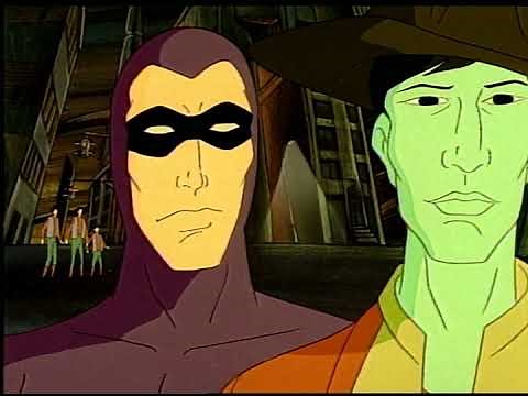 Phantom 2040: Episode # 30 (Rogue)