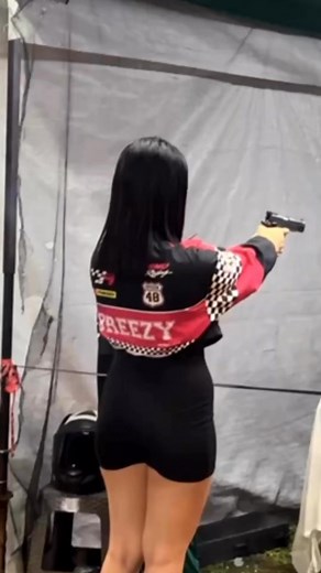 Testing lang 😁 | Maria Gracia