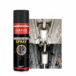 [Hot Item] Anti Rust Rubberized Undercoating Car Underbody Protection Coating