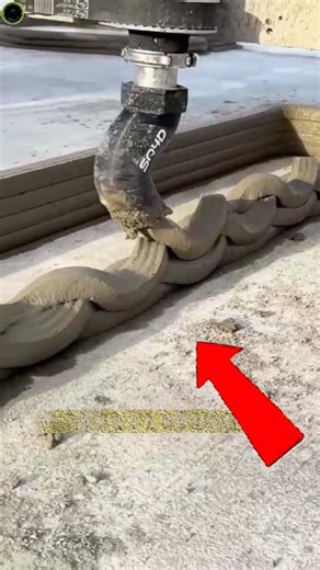 A house worth Rs 3 crore was built using a 3D printer machine 😱 | #facts #3dprintedhouse #hardwor...