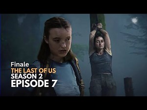The Last of Us 2x07 Promo | Finale Season 2 Episode 7 Trailer | What To Expect!