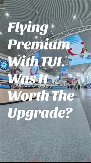 TUI Premium Experience: Worth the Upgrade?
