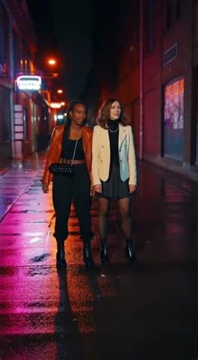 Girl's Night Out Turns Terrifying! 😱