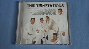 The Temptations - Icon
