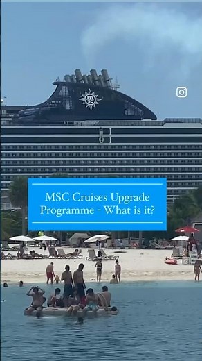 Cruise Tips & Tricks: MSC Yacht Club Cabin Upgrades