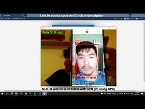 Face Recognition and Liveness detection Web Login Anti-Spoofing with Python and Flask (+source code)
