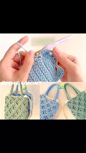 85K views · 1.3K reactions | #fblifestyle #Bag #crochet #pattern #tutorial  | Love crochet | Facebook