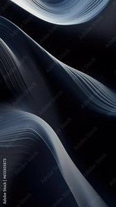 Elegant vertical business video background with slow movement for marketing backdrop purposes with negative copy space, corporate motion mobile wallpaper design with minimal style for social media ad