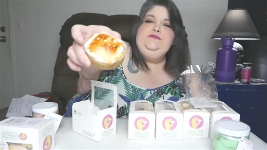 California Marshmallow Company Taste Test & Christmas Haul (Part 2) #HungryFatchick #viral#cooking #Recipe #eating
