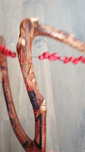 The red fox - Shamanic Rattle Sigil Art