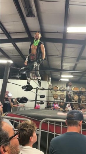 Five star ccw tag team champions!!