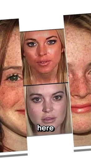 Lindsay Lohan Falling Doesn’t Erase Strength