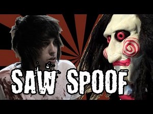 HALLOWEEN SAW SPOOF