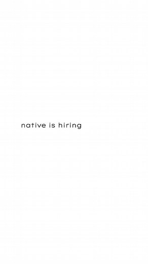 Native is hiring an architect with 2–4 years of experience to join our creative and collaborative team. Requirements: – Strong design skills – Proficiency in AutoCAD, Revit, V-Ray, and similar tools – Passion for architecture and a drive to grow Apply at: career@native-designers.com Note: Applications must include a written email introduction. Submissions with only attachments and no message will not be considered. #hiring #architect | Native Designers