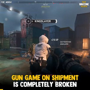 737K views · 41K reactions | This is so broken  | Top Warzone Plays | Facebook