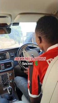 Accumulators on deriv