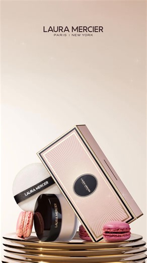 Stay flawless all holiday long with Ulta-Blurring 16HR wear. | Laura Mercier