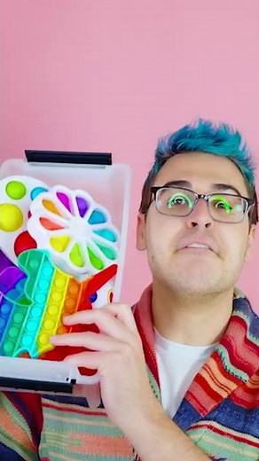 Trading FIDGET TOYS In Adopt Me Roblox?! #shorts