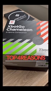 Sports parents, the XBOT was made with you in mind! The XBOT GO...