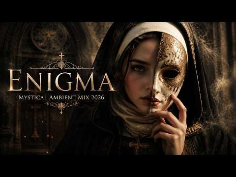 ENIGMA Style Music✨Mystical Ambient Mix 2026 | Non-Stop Spiritual Soundscape