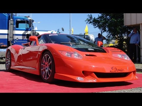 This Supercar Was Built from a Dead Bugatti… But Hardly Anyone Knows It