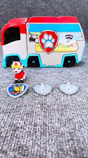 Ultimate Satisfying Unboxing with Paw Patrol Toy Collection _ USA Edition #pawpatrol #pawpatroltoy | Memepreme Tik Tik