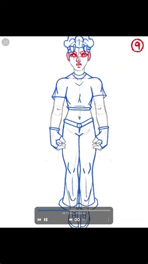 #animation #animatic #animationvideo #animationshorts #animación #ibispaintx #digitalart