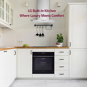 6.6K views · 129 reactions | Kitchen goals unlocked!  LG Built-In...