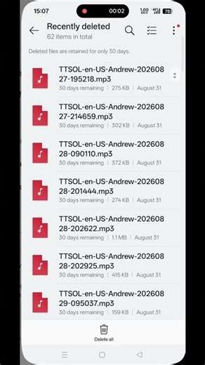 How to Empty Trash on Android!