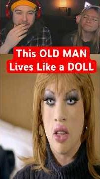 Men in Doll Suits #fyp #foryou #fypシ #shorts #subscribe